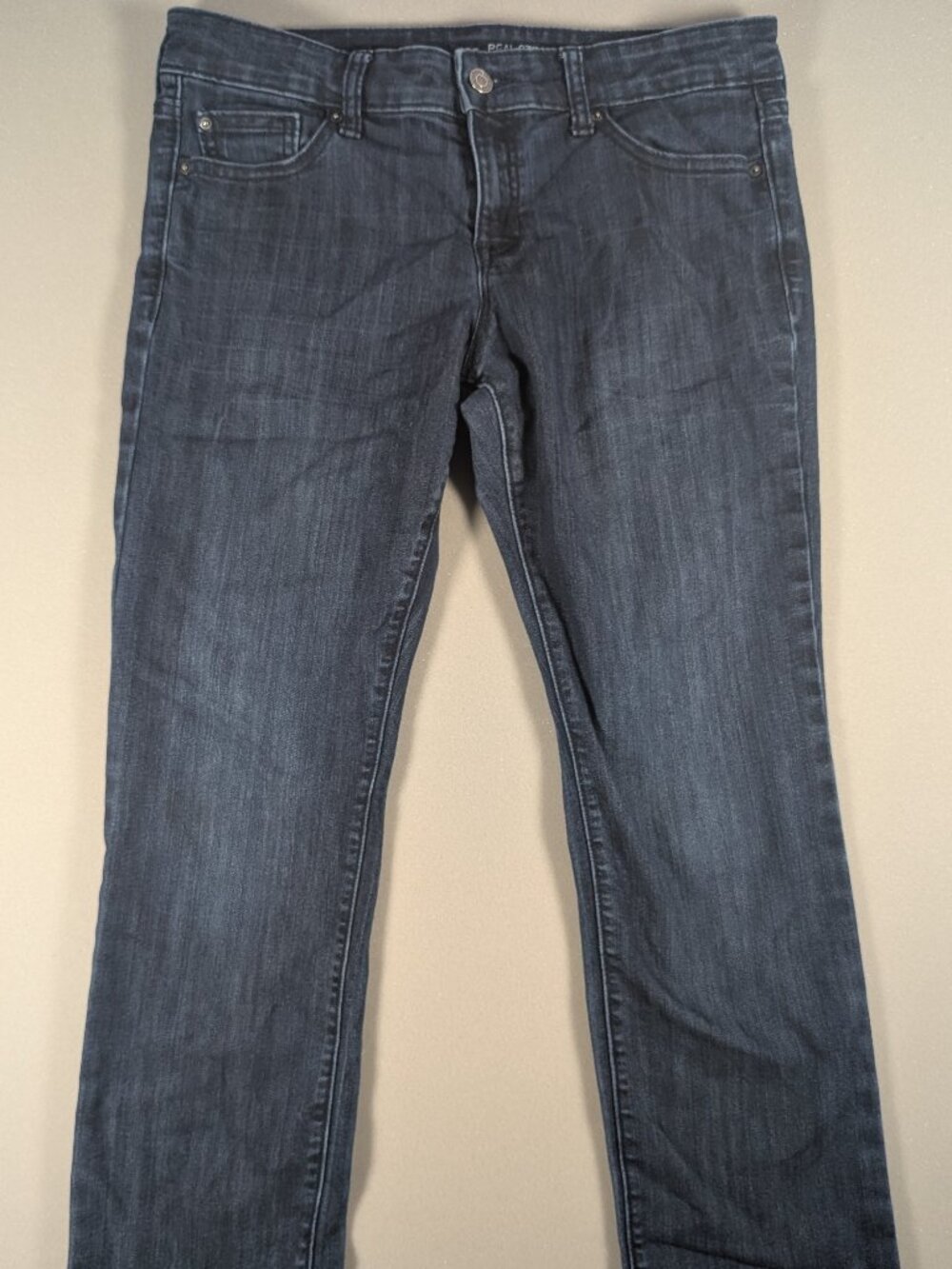 Women's Gap Straight Fit Denim Jeans Size 8